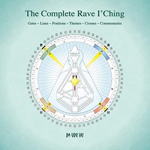 The Complete Rave I'Ching cover