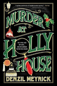 Murder at Holly House 