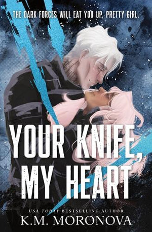 Your Knife, My Heart (Standard Edition)