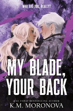 My Blade, Your Back (Standard Edition)