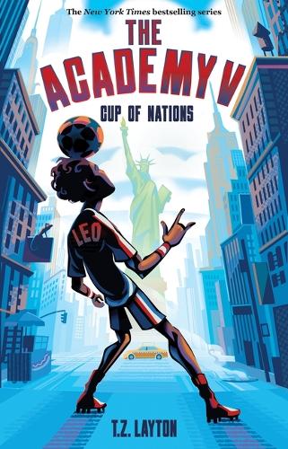 The Academy V: Cup of Nations cover