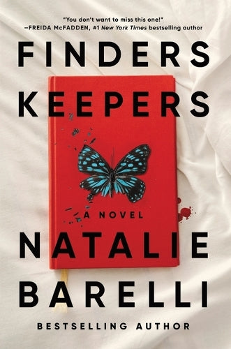 Finders Keepers cover