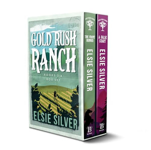 Gold Rush Ranch Series Boxed Set, Books 3-4