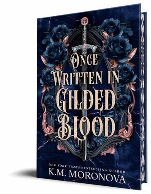 Once Written in Gilded Blood (Deluxe Edition)
