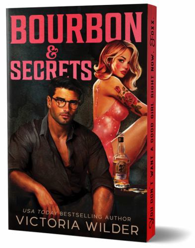 Bourbon & Secrets (Deluxe Edition) cover