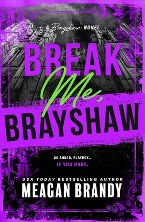 Break Me, Brayshaw (Standard Edition)