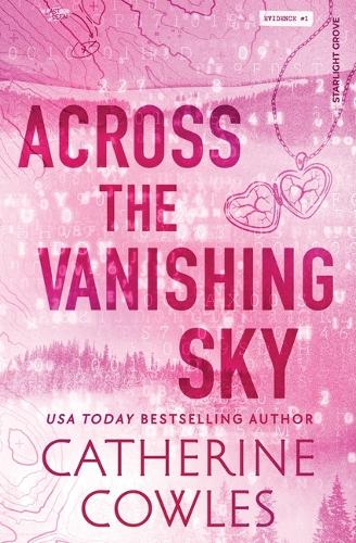 Across the Vanishing Sky (Standard Edition) cover