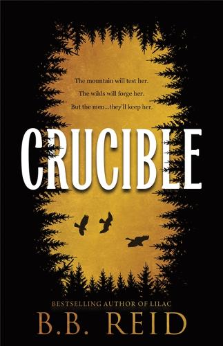 Crucible (Standard Edition) cover