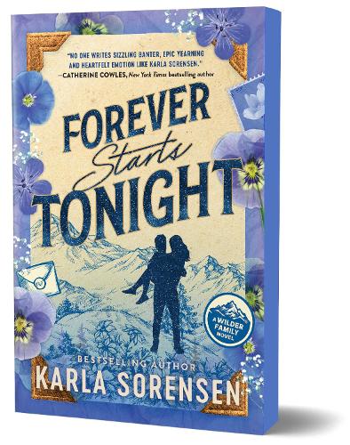 Forever Starts Tonight (Wilder Family)