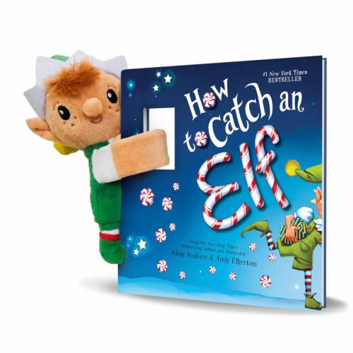 Snap and Snuggle: How to Catch an Elf