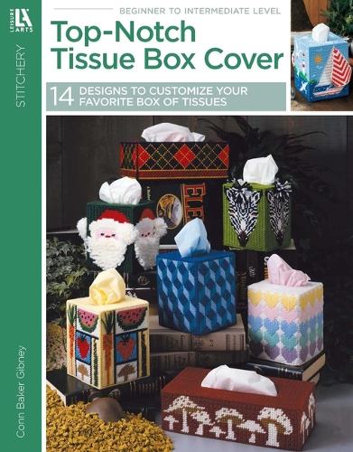 Top-Notch Tissue Box Covers