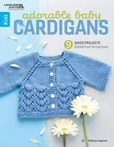 Adorable Baby Cardigans 