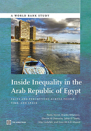 Inside Inequality in the Arab Republic of Egypt