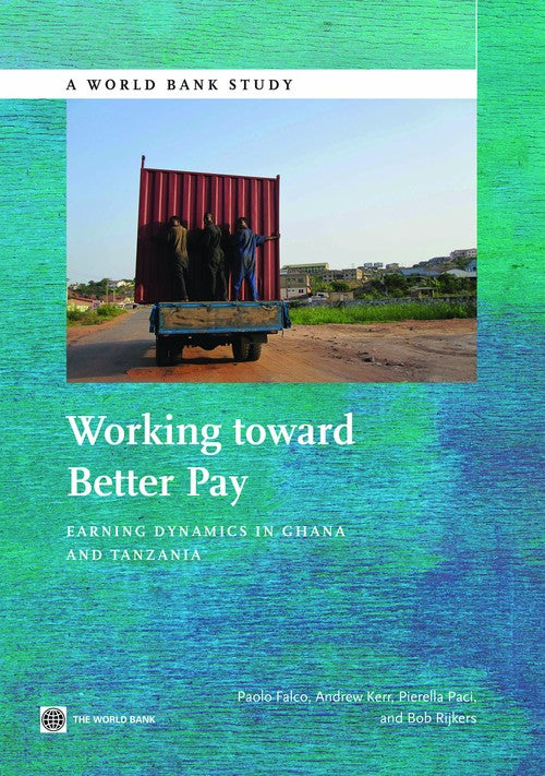 Working Toward Better Pay