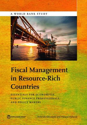 Fiscal Management in Resource-Rich Countries