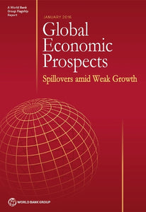 Global Economic Prospects, January 2016 