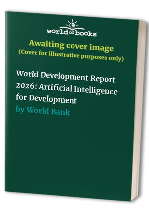 World Development Report 2026