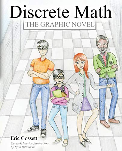 Discrete Math-The Graphic Novel