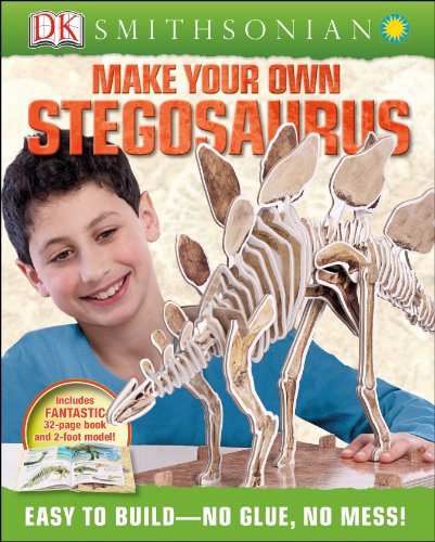 Make Your Own Stegosaurus cover