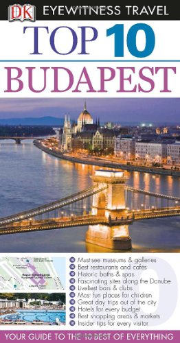 Top 10 Budapest