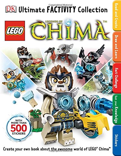 Ultimate Factivity Collection: Lego Legends of Chima