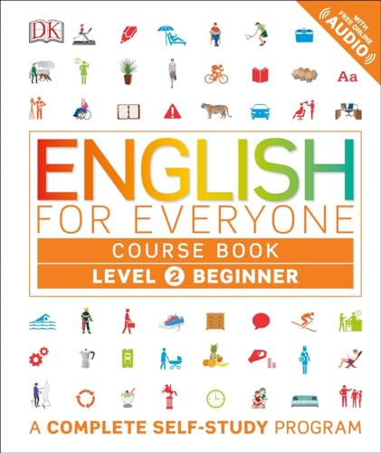 English for Everyone: Level 2: Beginner, Course Book