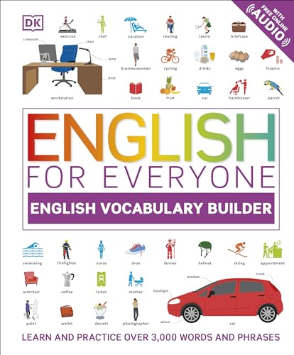 English for Everyone: English Vocabulary Builder (Library Edition)
