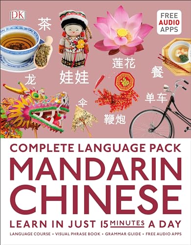 Complete Language Pack Mandarin Chinese