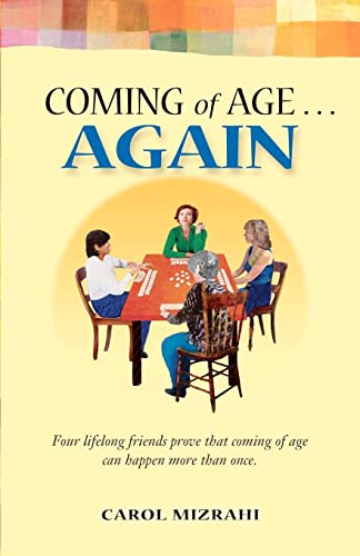 Coming of Age ... AGAIN