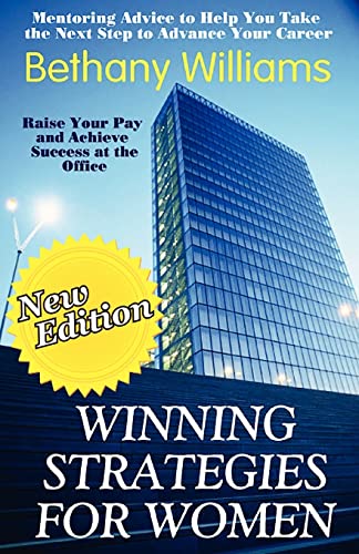 Winning Strategies for Women cover