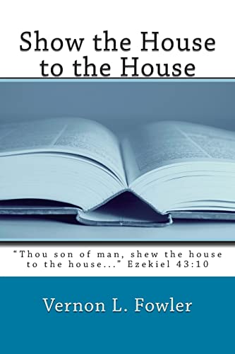 Show the House to the House cover