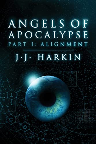 Angels of Apocalypse, Part I cover