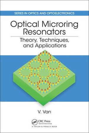Optical Microring Resonators