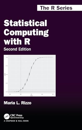 Statistical Computing with R, Second Edition