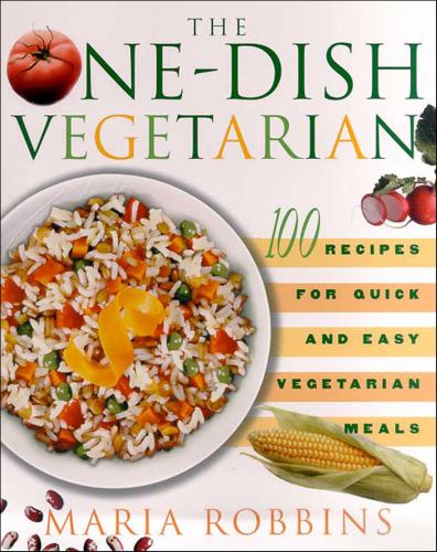 The One-Dish Vegetarian