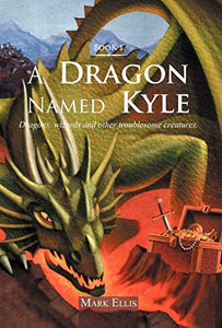 A Dragon Named Kyle 