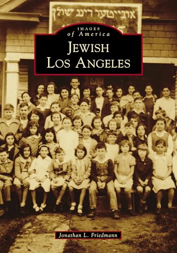 Jewish Los Angeles cover