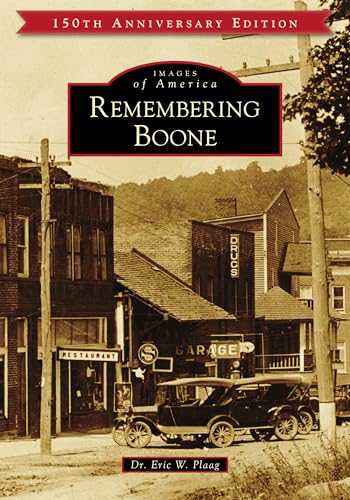 Remembering Boone cover