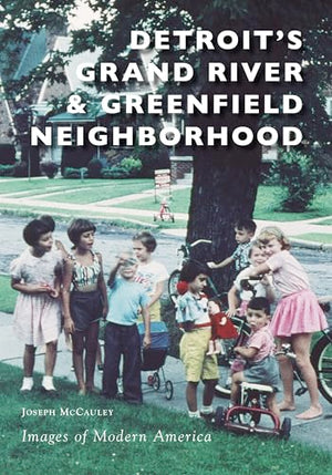 Detroit's Grand River and Greenfield Neighborhood