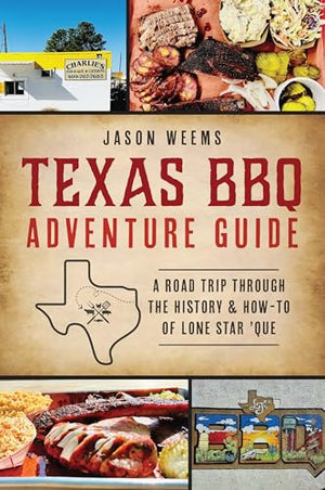 Texas BBQ Adventure Guide