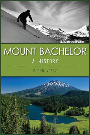 Mount Bachelor