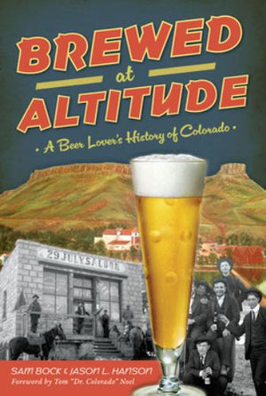 Brewed at Altitude