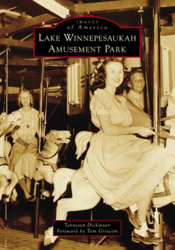 Lake Winnepesaukah Amusement Park