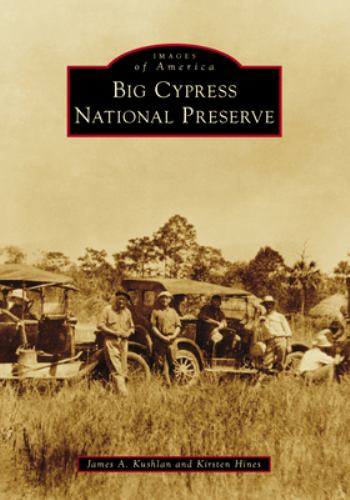 Big Cypress National Preserve cover
