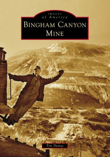 Bingham Canyon Mine cover