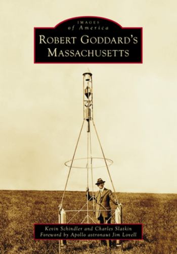 Robert Goddard's Massachusetts cover