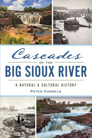 Cascades of the Big Sioux River