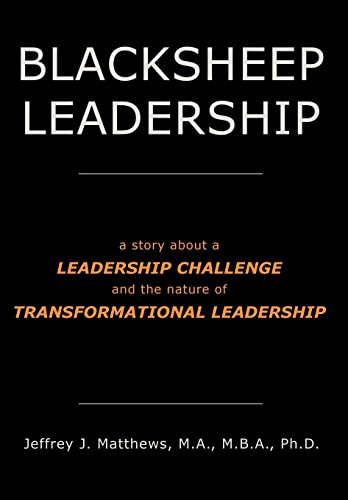 Blacksheep Leadership