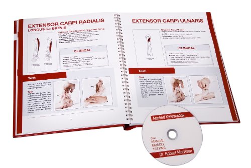 Applied Kinesiology Manual Muscle Testing a practical guide