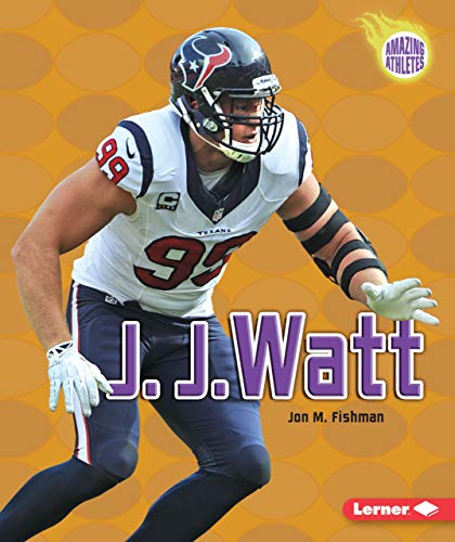 JJ Watt cover